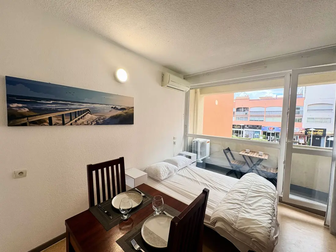 Residence Hotel. Saint Clair