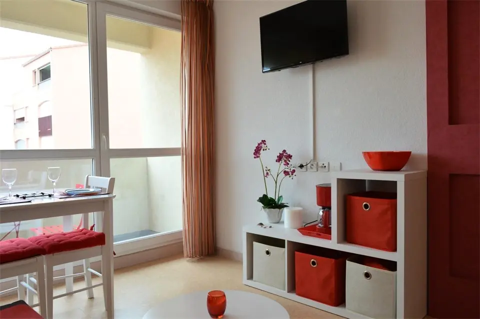 Residence Hotel. Saint Clair