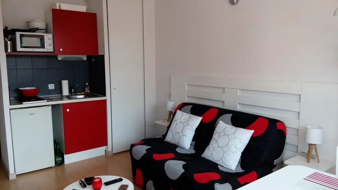 Residence Hotel. Saint Clair