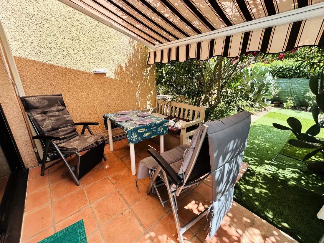Residence Jardins Du Cap Phoebus