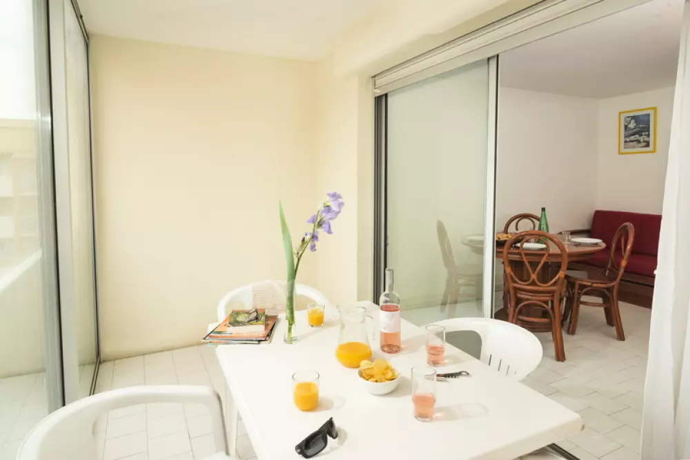 Residentie Vacanceole La Baie des Anges