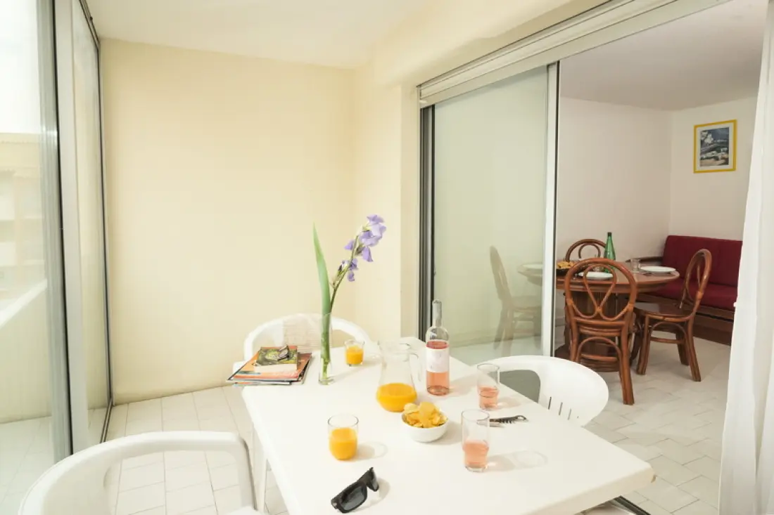 Residence Vacanceole La Baie des Anges