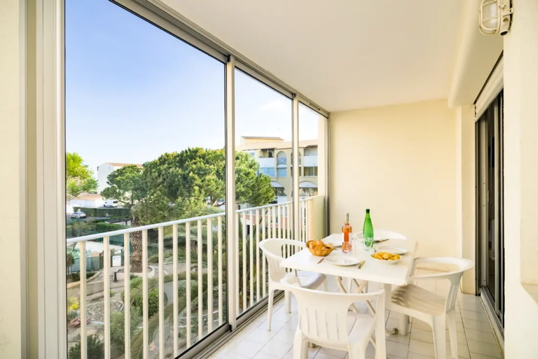 Residence Vacanceole La Baie des Anges