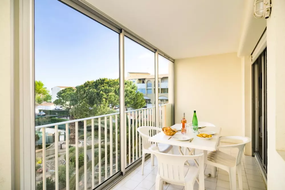 Residentie Vacanceole La Baie des Anges