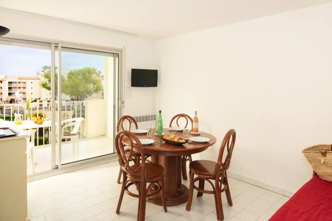Residence Vacanceole La Baie des Anges