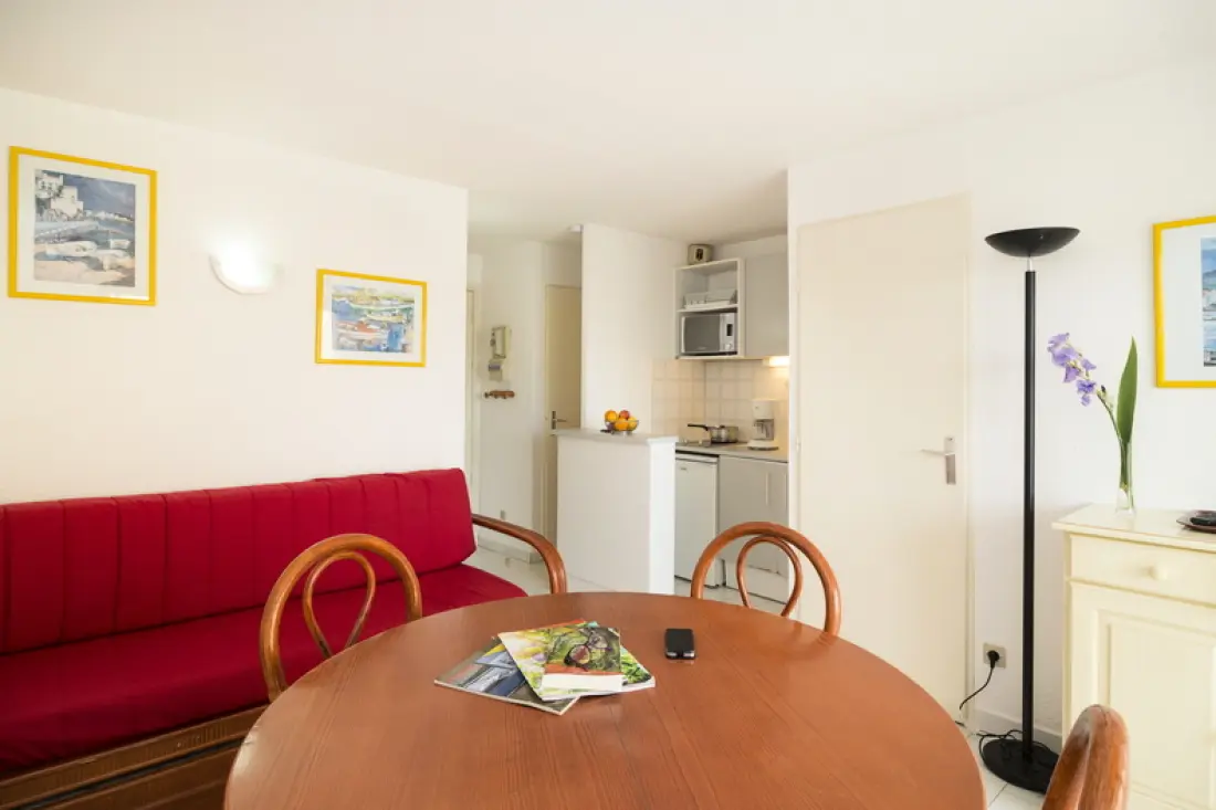 Residence Vacanceole La Baie des Anges