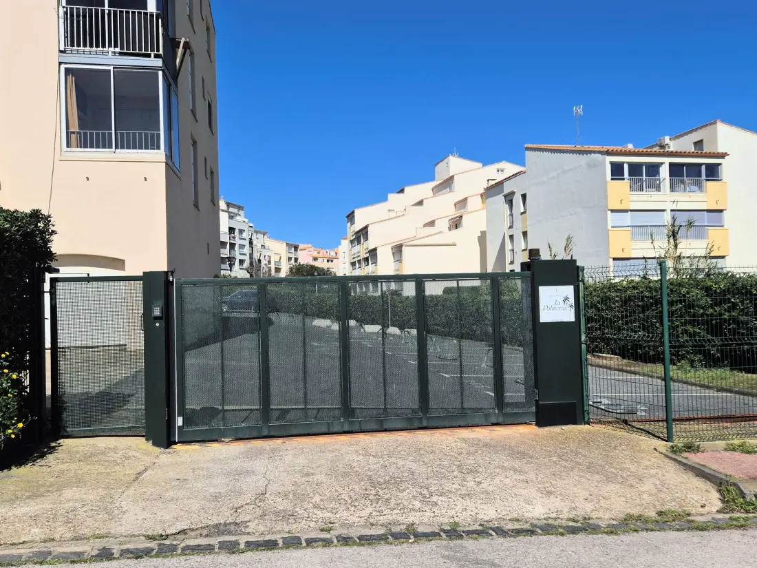 La Palmeraie lakóhelye