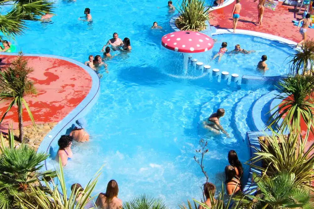 Résidence Lagrange Vacances Les Pescalunes 3 étoiles★★★