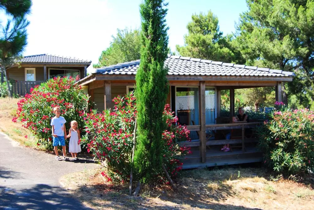 Résidence Lagrange Vacances Les Pescalunes 3 étoiles★★★