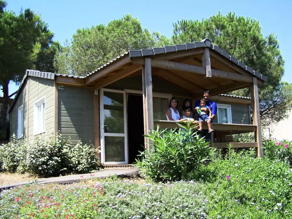 Résidence Lagrange Vacances Les Pescalunes 3 étoiles★★★