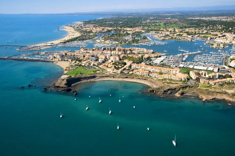 Résidence Lagrange Vacances Les Pescalunes 3 étoiles★★★