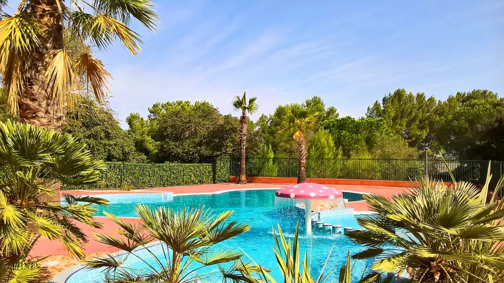 Résidence Lagrange Vacances Les Pescalunes 3 étoiles★★★