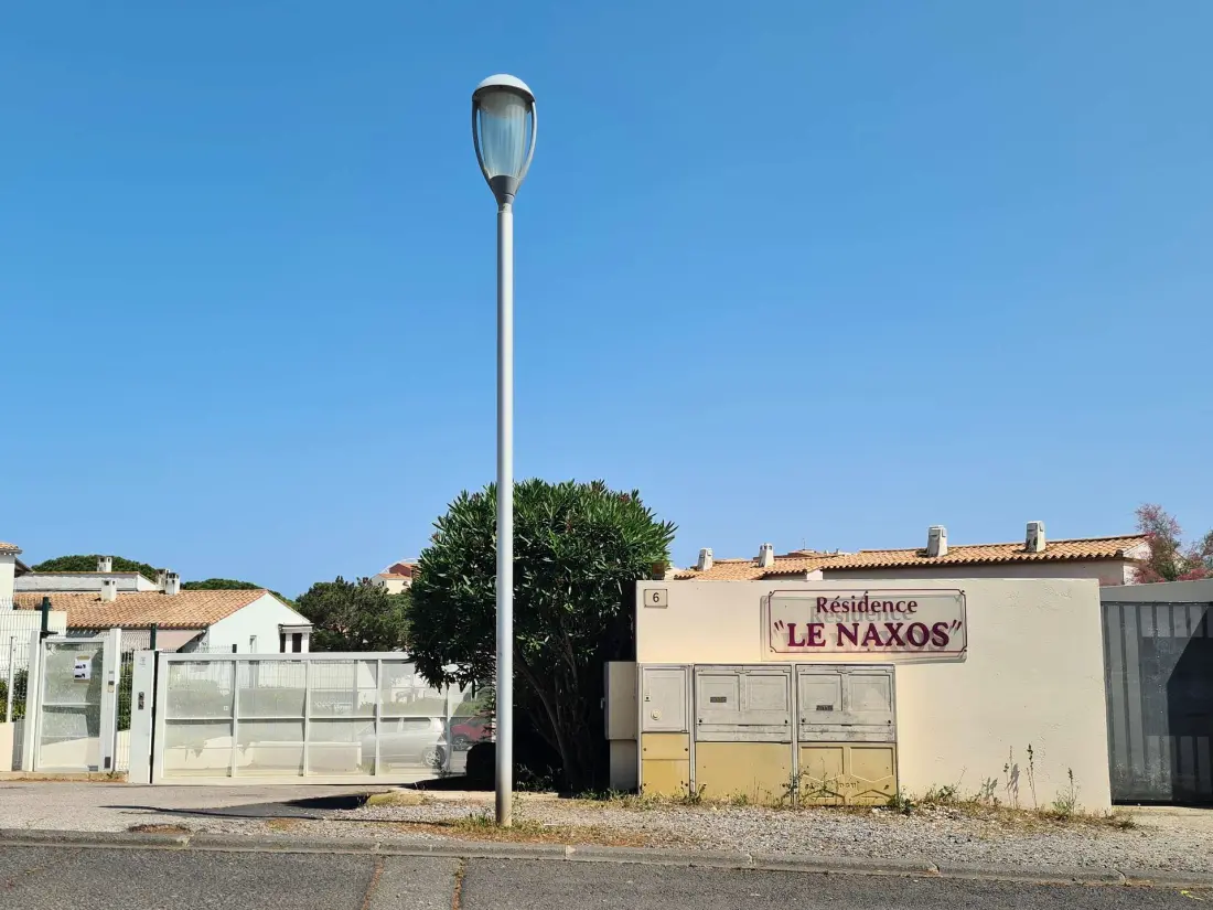 Residence Le Naxos