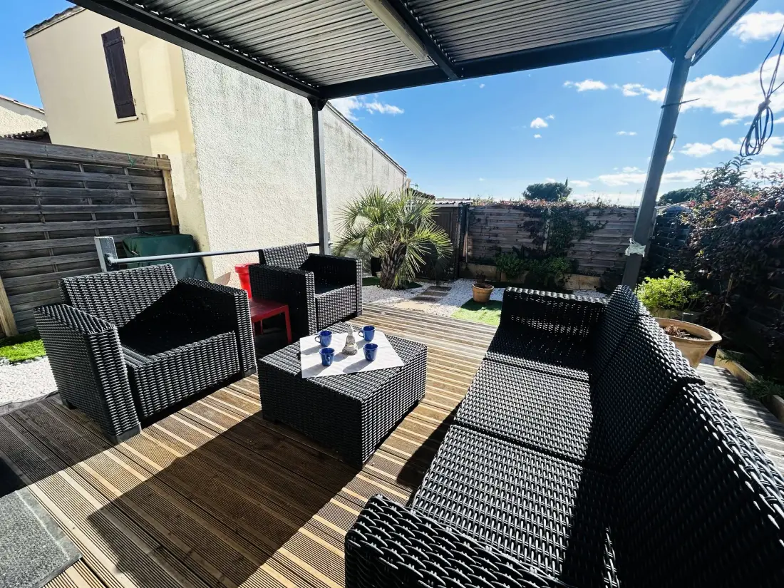 Residence Les Hauts De Saint Martin