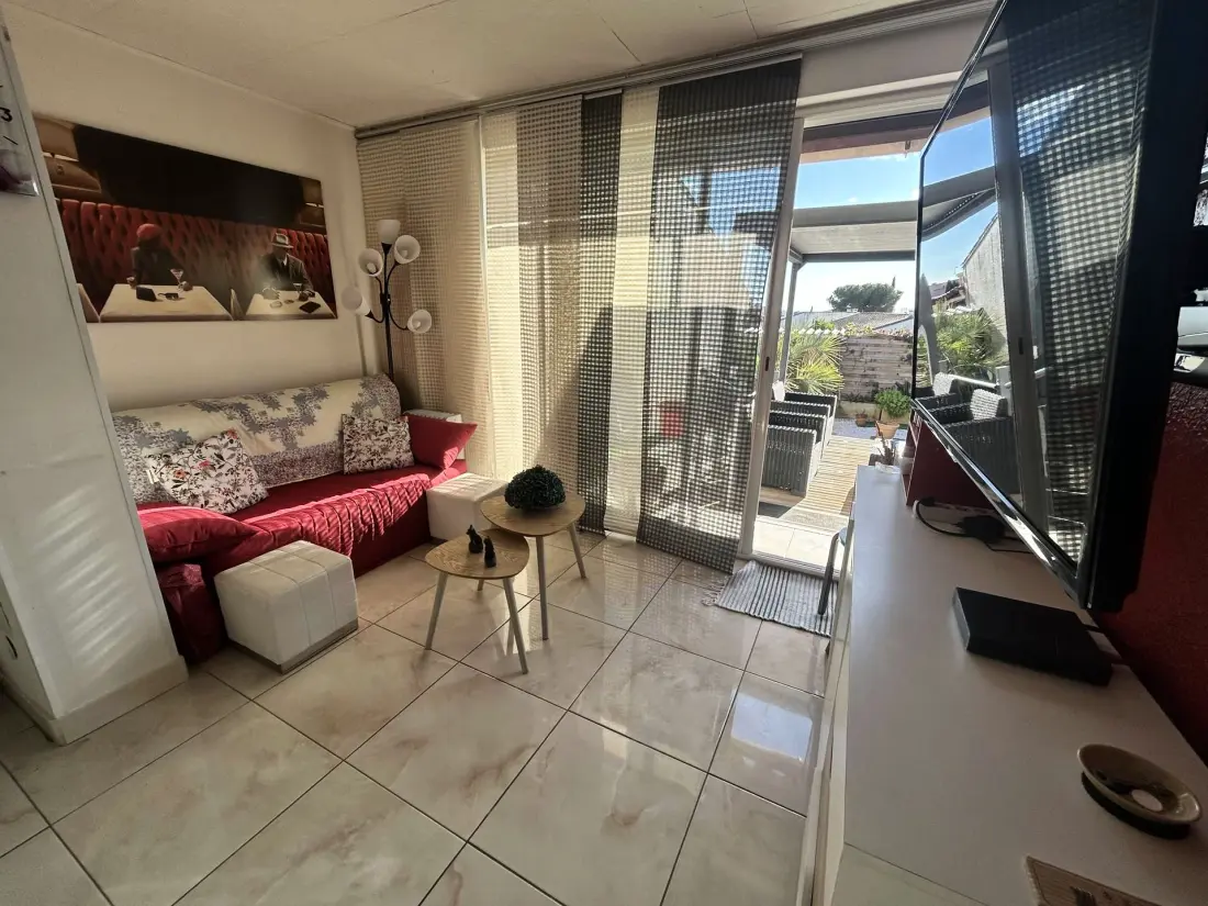 Residence Les Hauts De Saint Martin