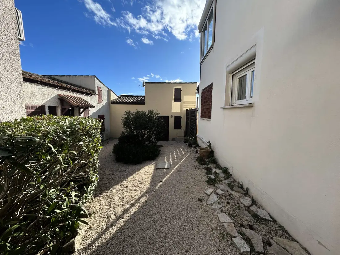 Residence Les Hauts De Saint Martin