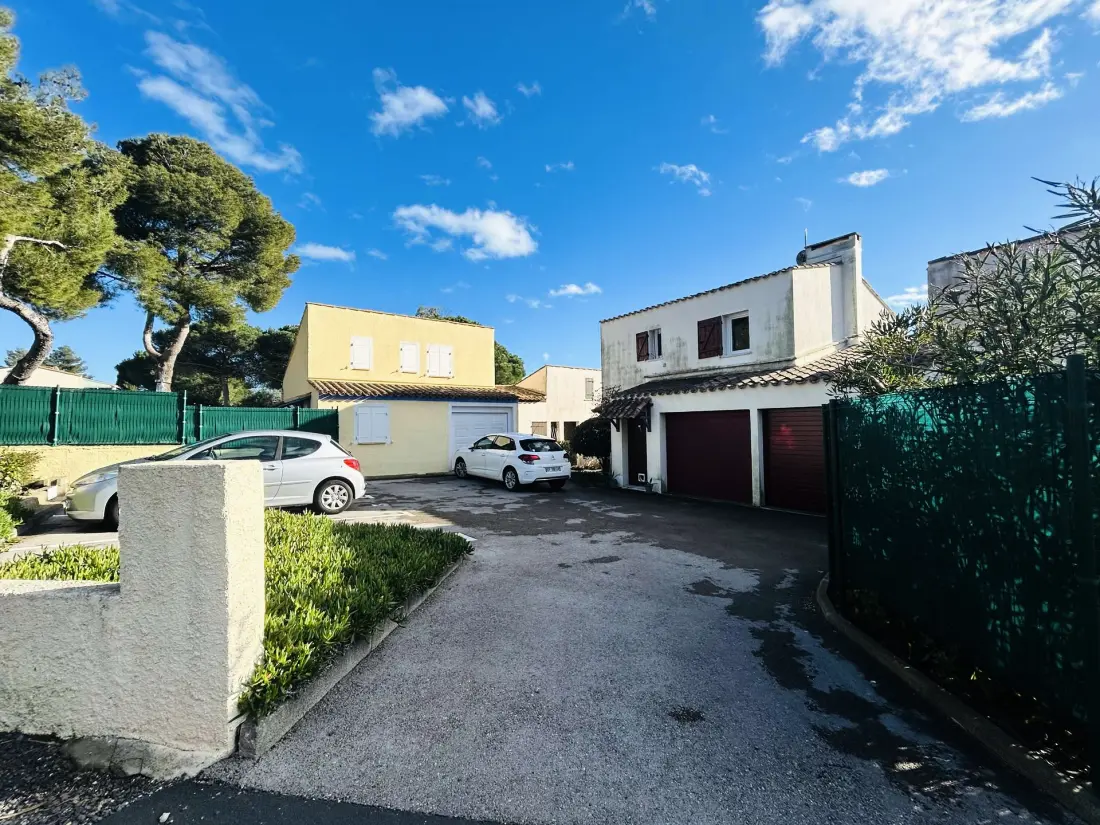 Residence Les Hauts De Saint Martin
