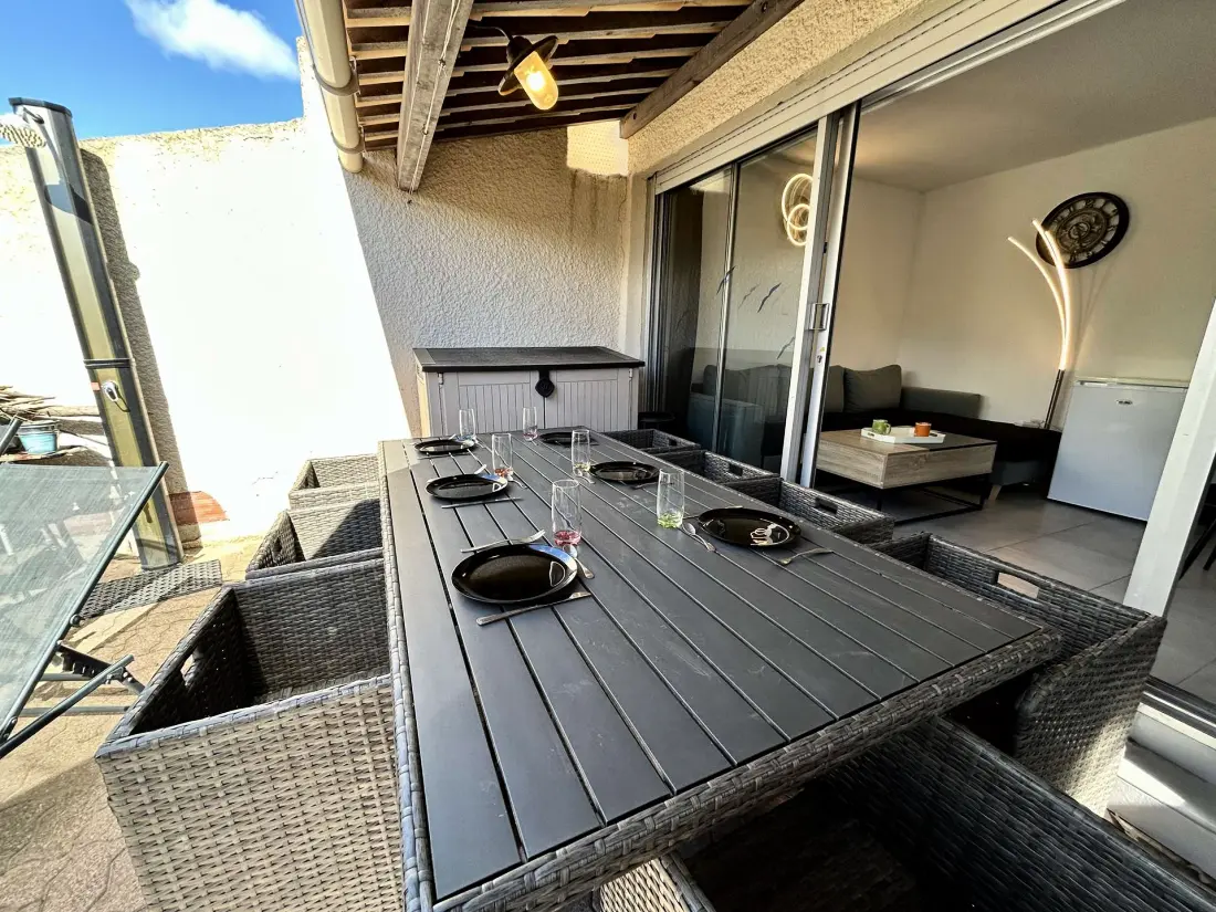 Residence Les Jardins De La Plage