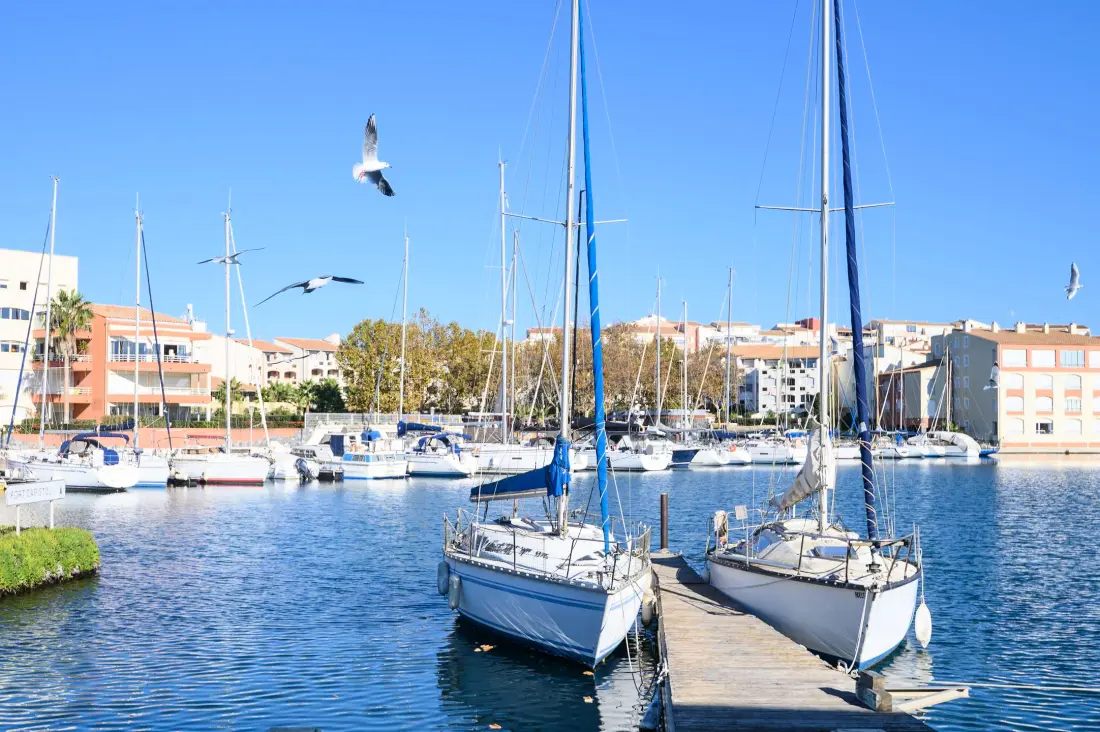 Residence Les Marines Du Port