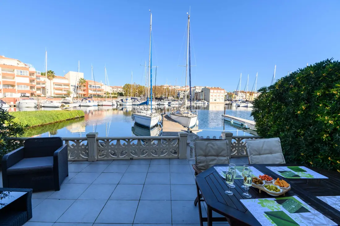 Residence Les Marines Du Port