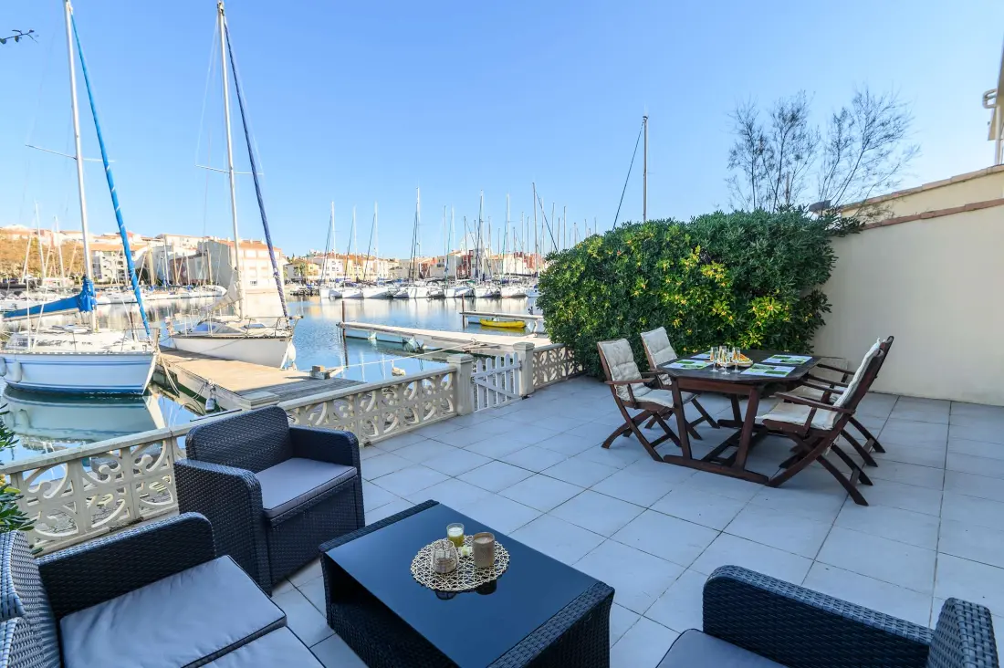 Residence Les Marines Du Port
