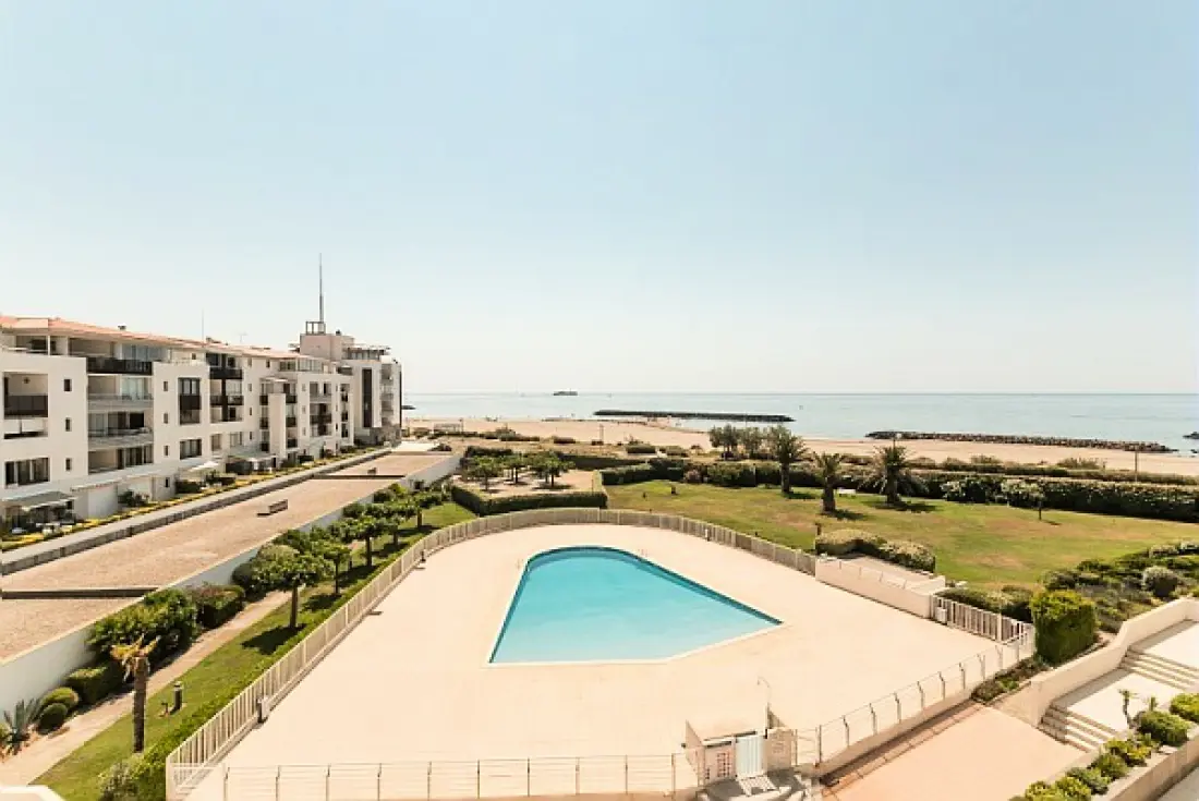 Residenza Les Rivages de Rochelongue - maeva Home