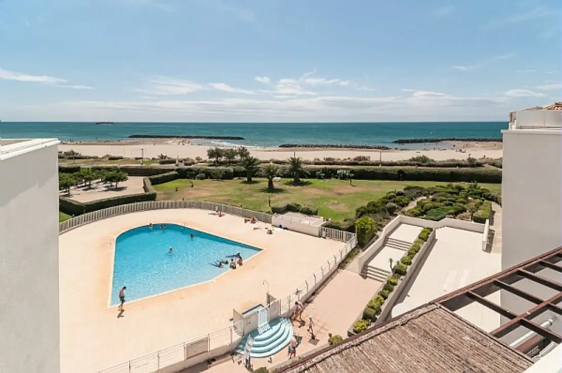 Residenza Les Rivages de Rochelongue - maeva Home