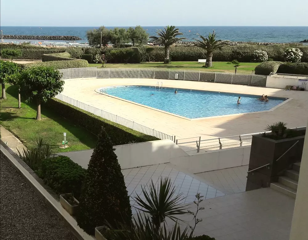 Residence Les Rivages de Rochelongue - maeva Home