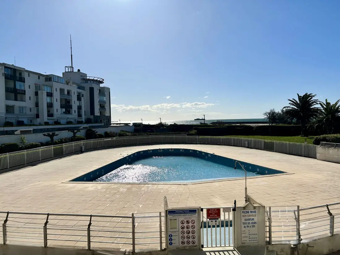 Residence Les Rivages De Rochelongue