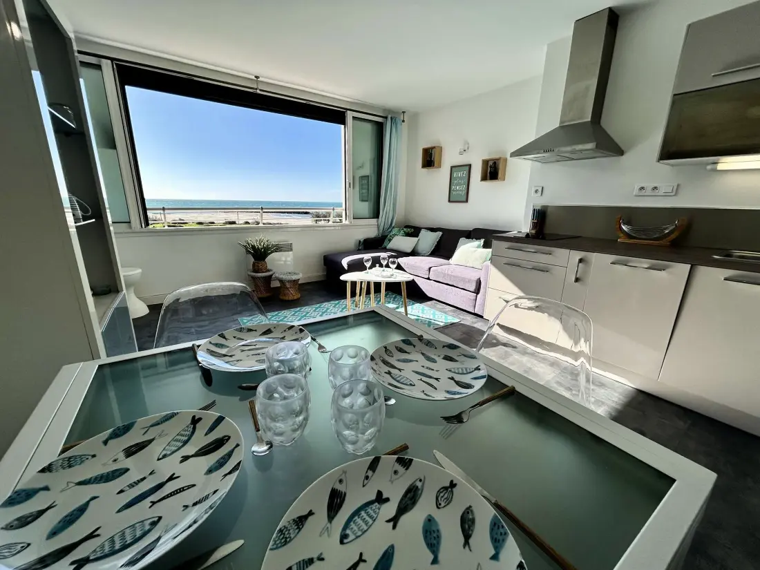 Residence Les Rivages De Rochelongue