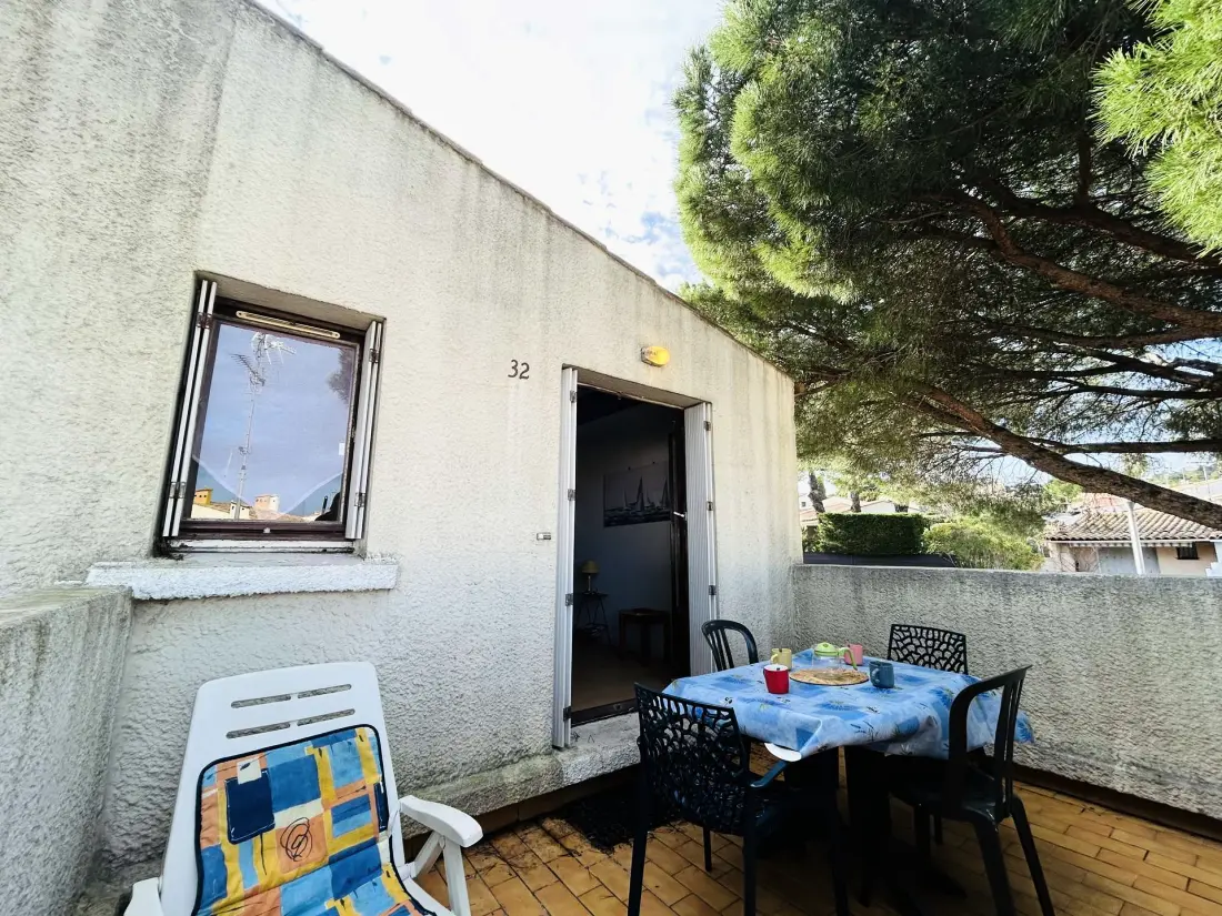 Residence Mas De La Garrigues Ii