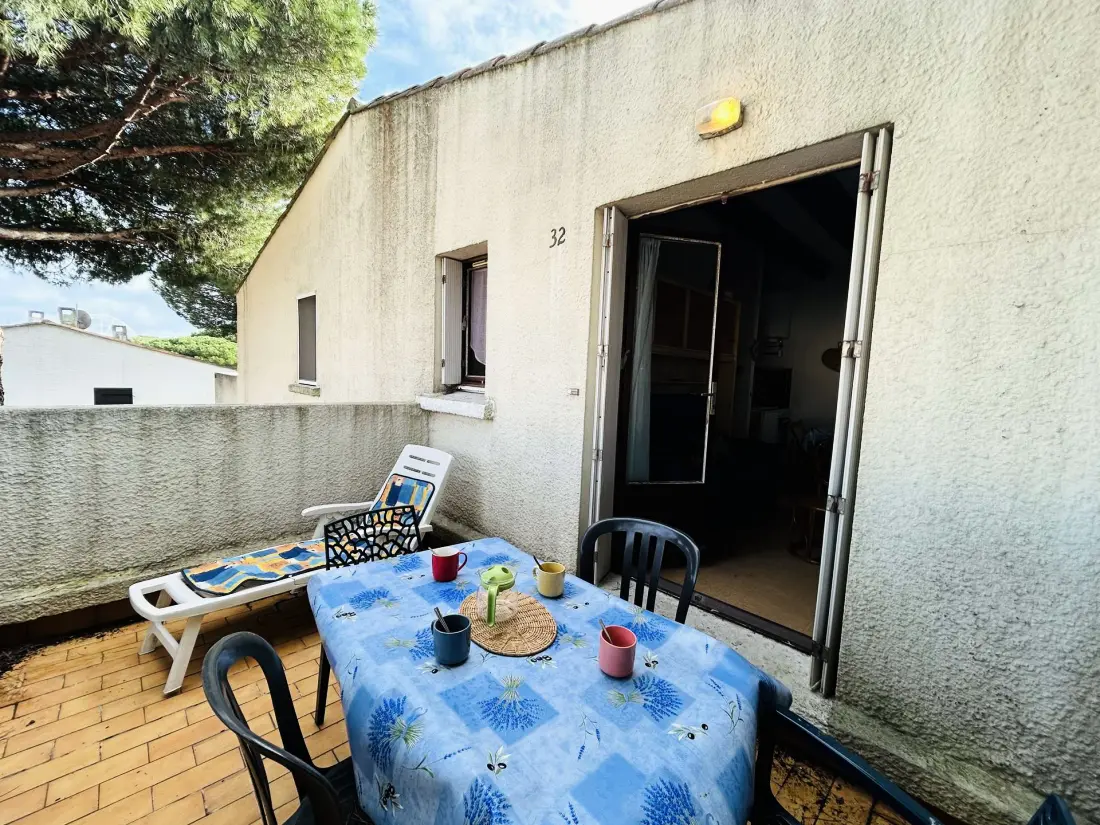 Residence Mas De La Garrigues Ii