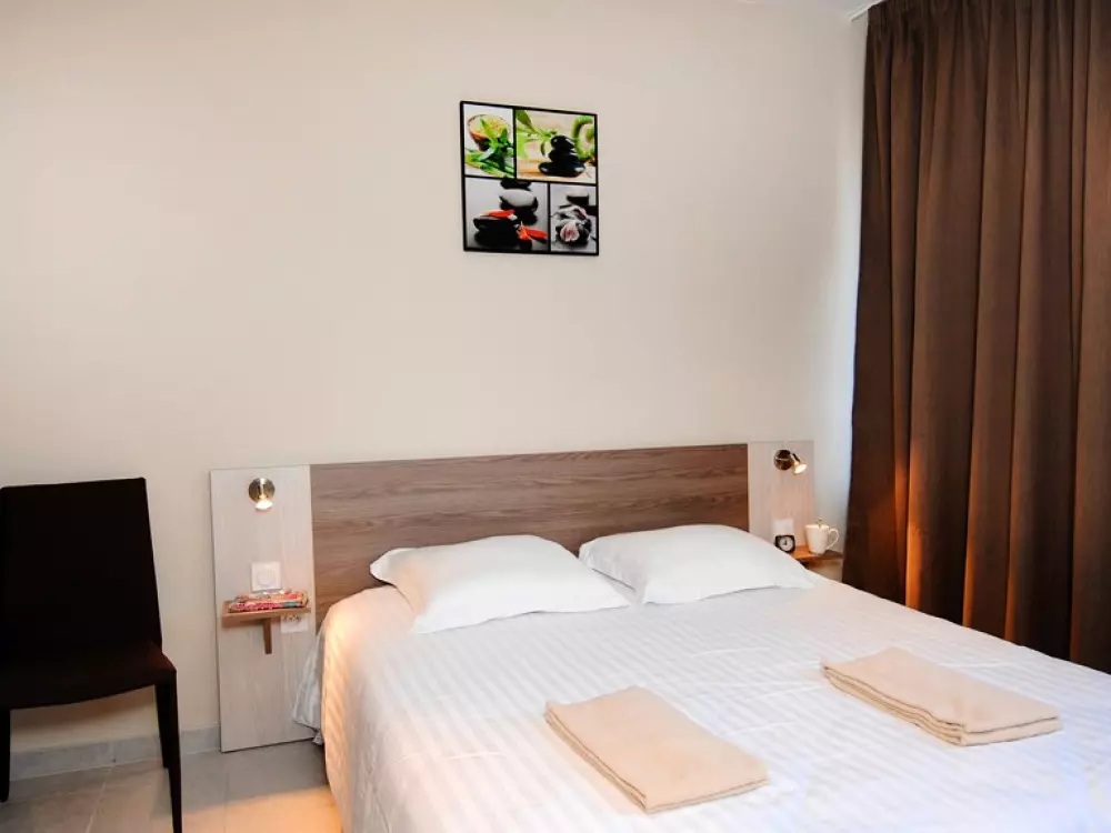 Residence Odalys du Golfe 4 Csillagok★★★★