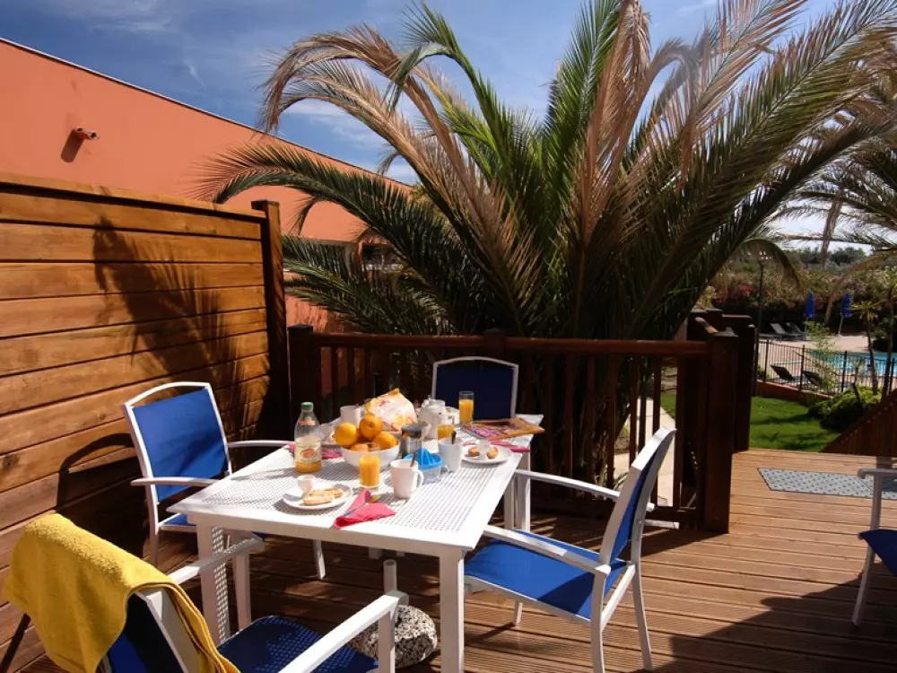 Residence Odalys du Golfe 4 Csillagok★★★★