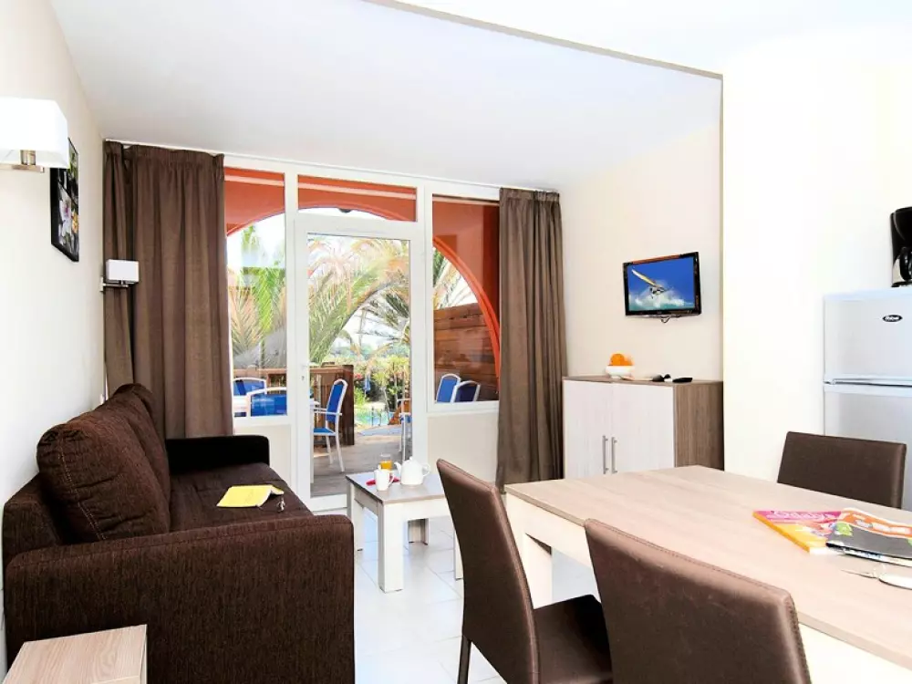 Residence Odalys du Golfe 4 Csillagok★★★★