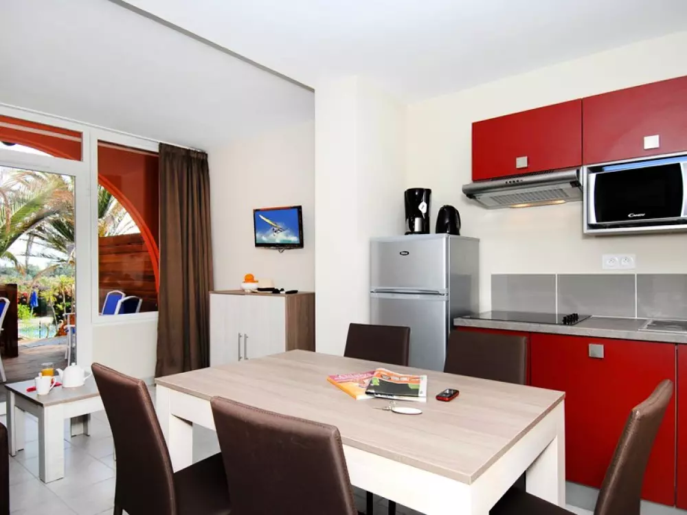 Residence Odalys du Golfe 4 Csillagok★★★★