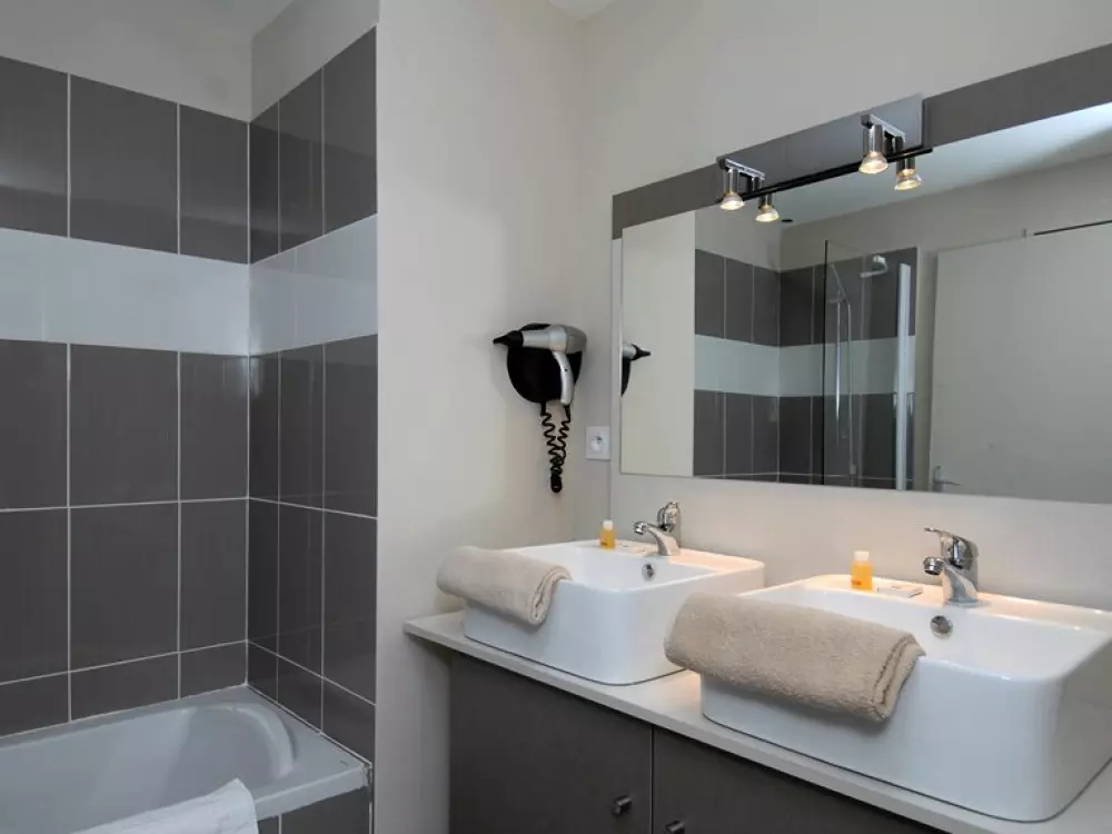 Residence Odalys du Golfe 4 Csillagok★★★★