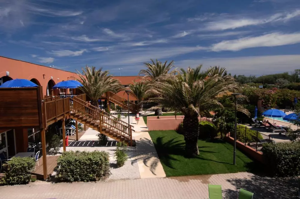 Residence Odalys du Golfe 4 Csillagok★★★★