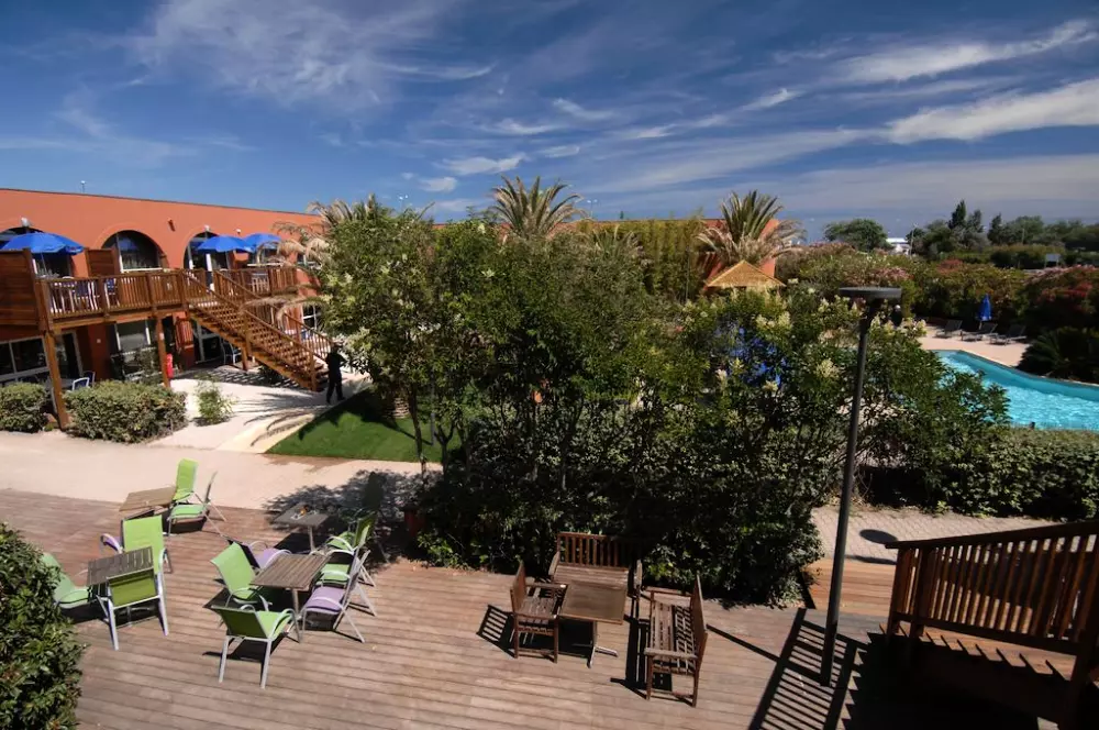 Residence Odalys du Golfe 4 Csillagok★★★★