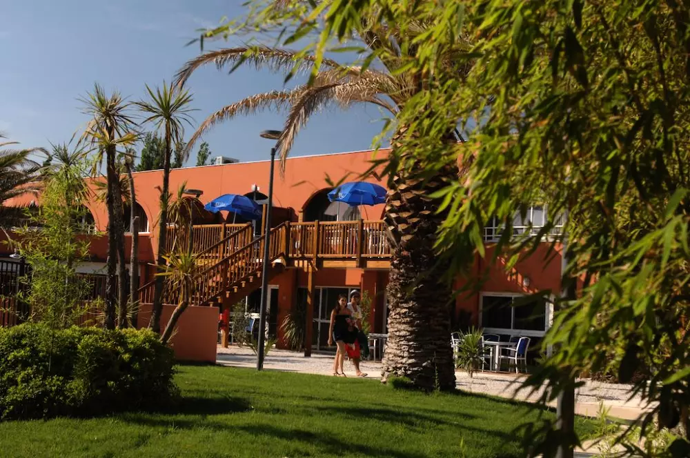 Residence Odalys du Golfe 4 Csillagok★★★★