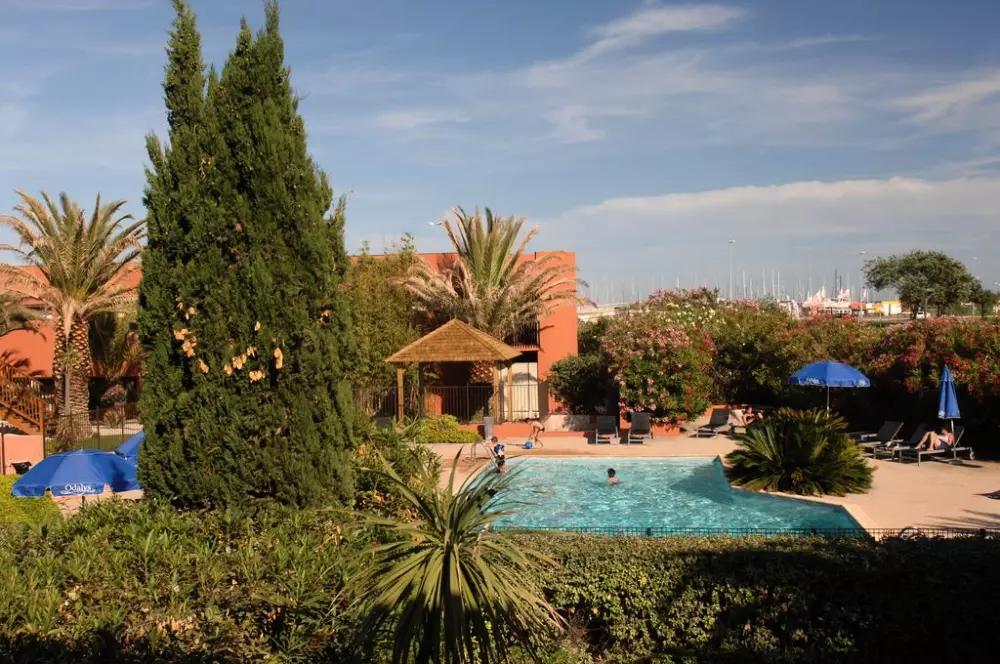 Residence Odalys du Golfe 4 Csillagok★★★★