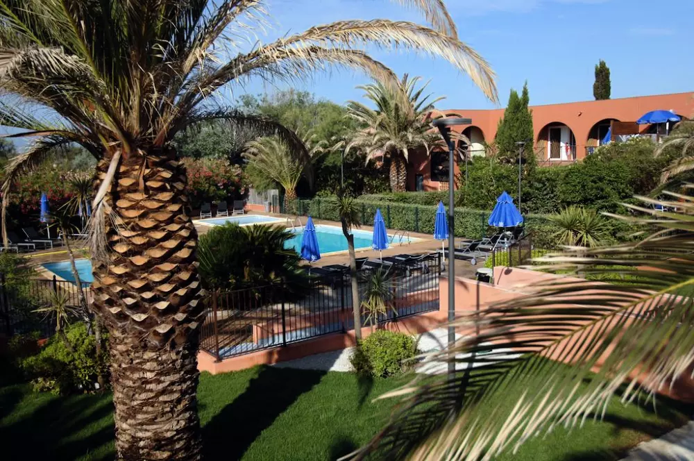 Residence Odalys du Golfe 4 Csillagok★★★★