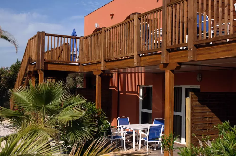 Residence Odalys du Golfe 4 Csillagok★★★★