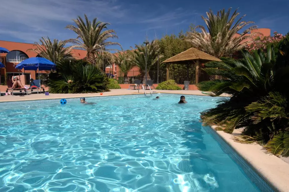 Residence Odalys du Golfe 4 Csillagok★★★★