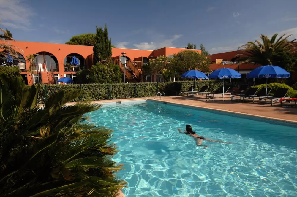 Residence Odalys du Golfe 4 Csillagok★★★★