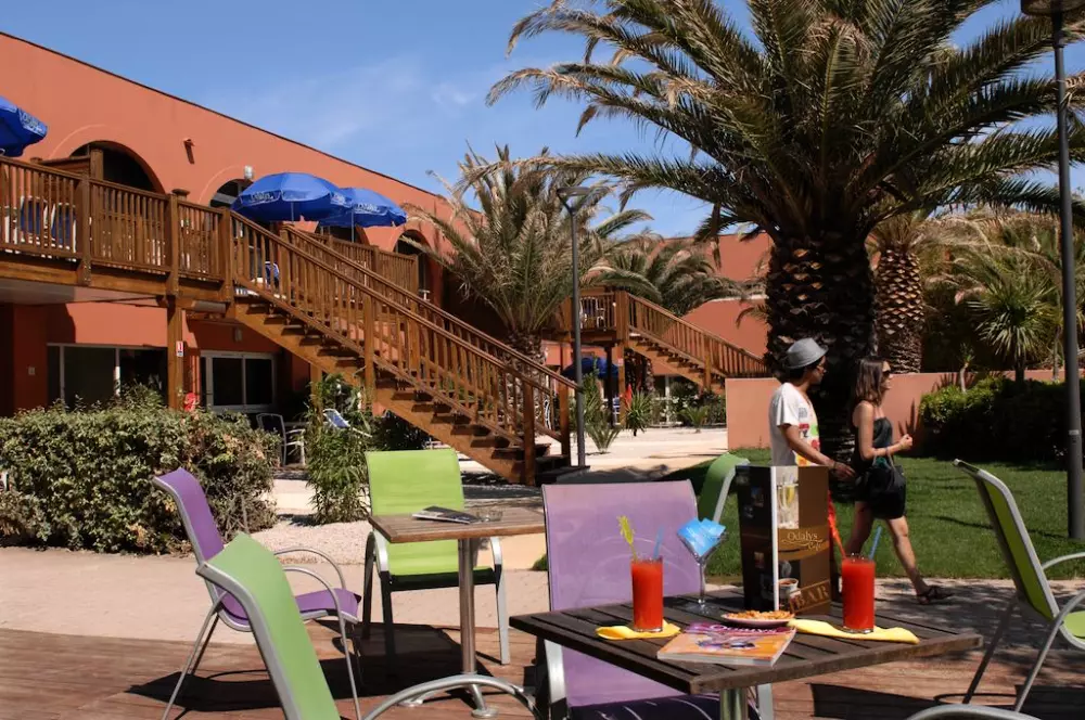 Residence Odalys du Golfe 4 Csillagok★★★★