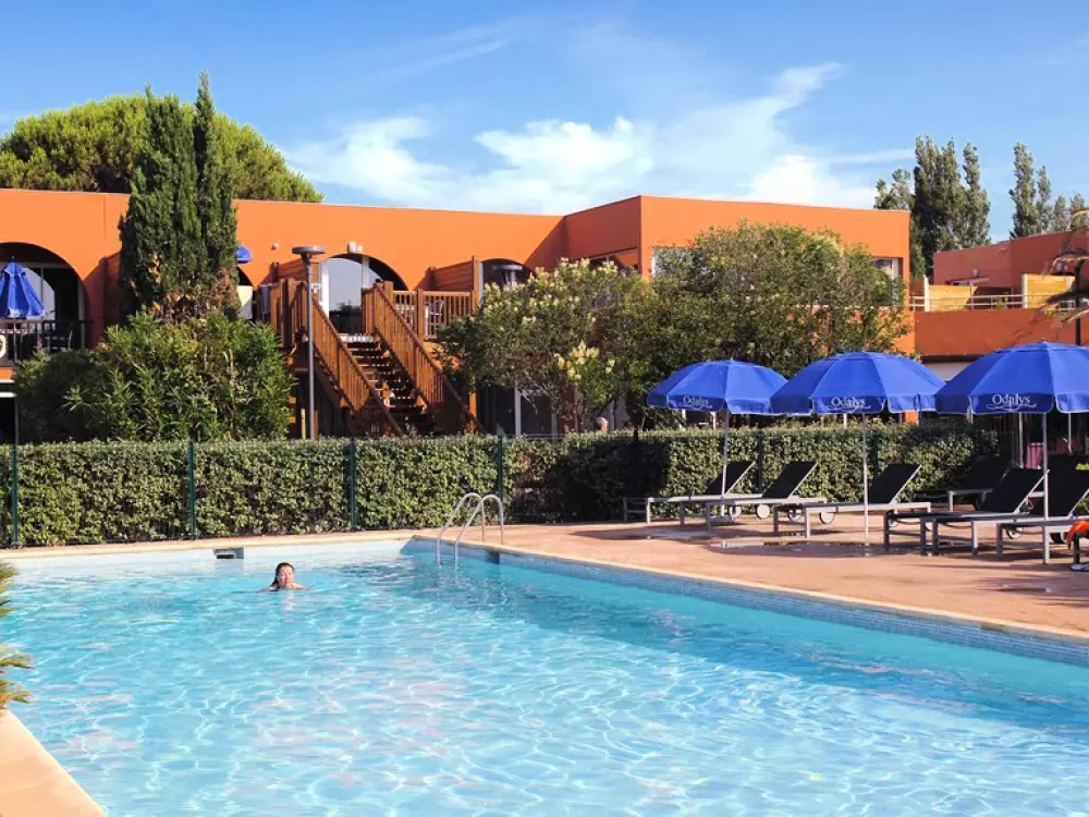 Residence Odalys du Golfe 4 Csillagok★★★★