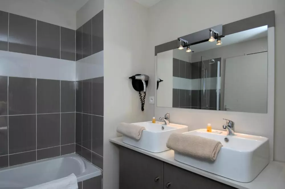 Residence Odalys du Golfe 4 Csillagok★★★★