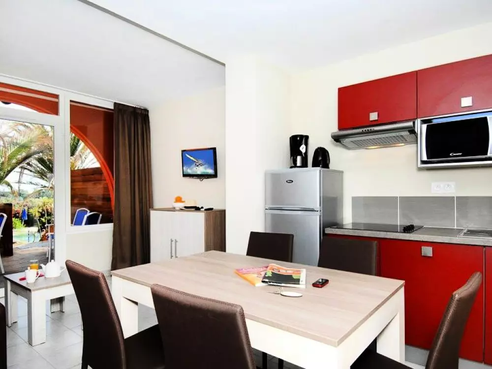 Residence Odalys du Golfe 4 Csillagok★★★★