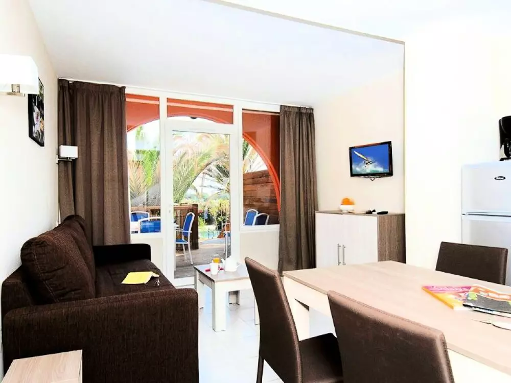 Residence Odalys du Golfe 4 Csillagok★★★★